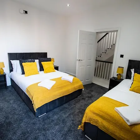 Winter Gardens Suites By Sasco Blackpool Exterior foto