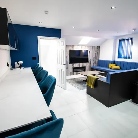 Winter Gardens Suites By Sasco Blackpool Exterior foto