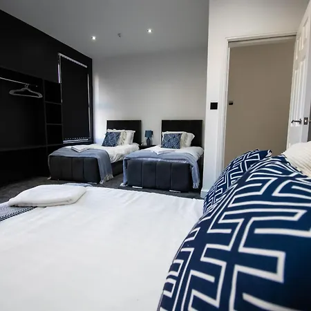 Winter Gardens Suites By Sasco Blackpool Habitación foto