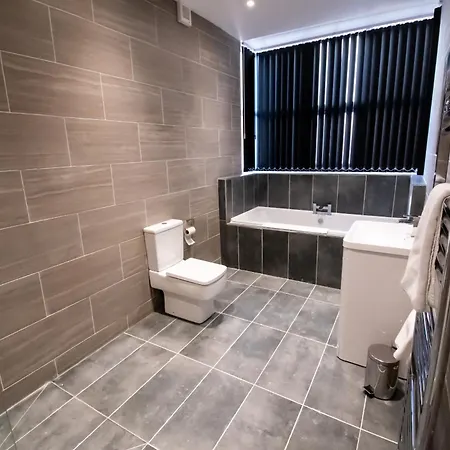 Winter Gardens Suites By Sasco Blackpool Exterior foto