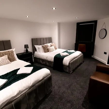 Winter Gardens Suites By Sasco Blackpool Exterior foto