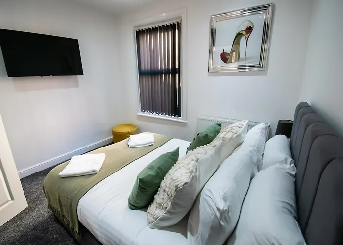 Winter Gardens Suites By Sasco