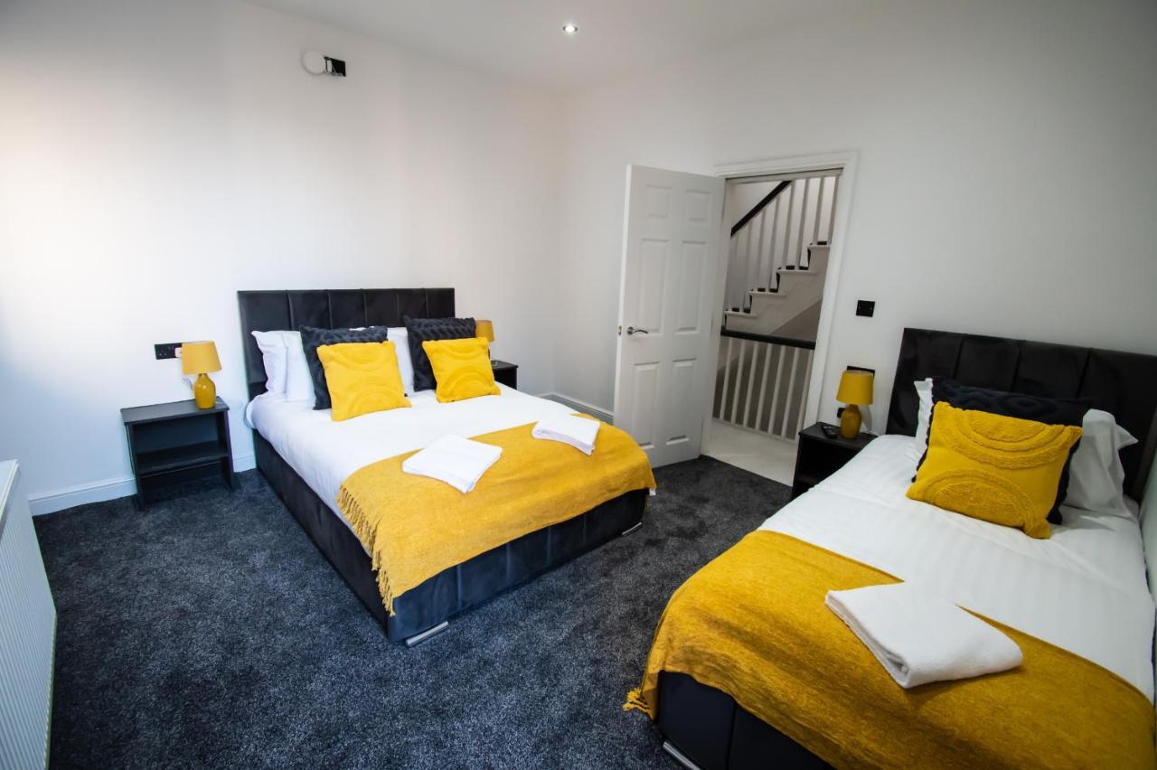 Winter Gardens By Sasco Apartamento Blackpool