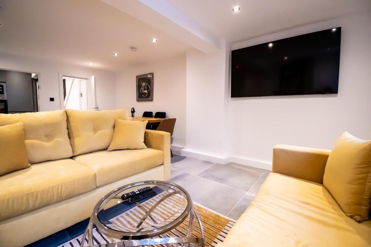 Winter Gardens By Sasco Apartamento