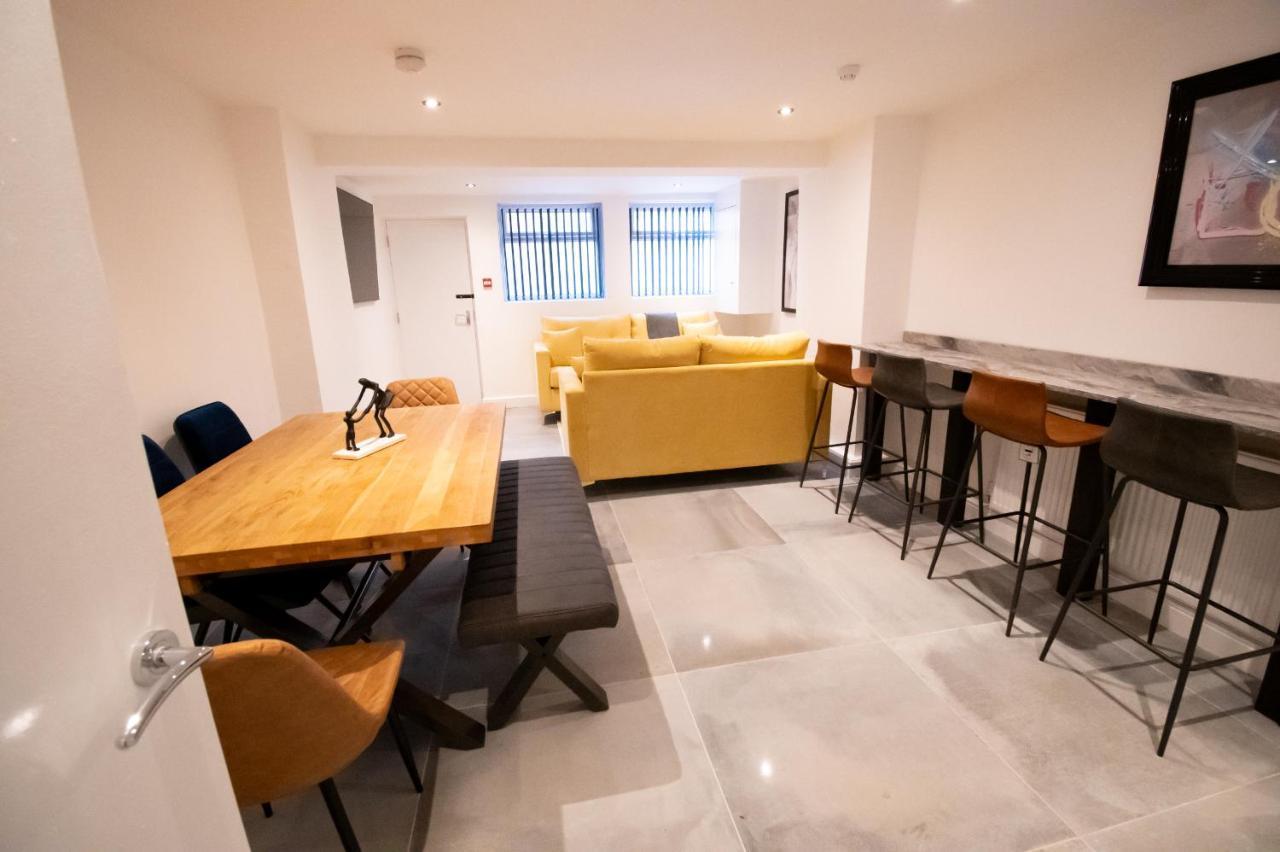 Winter Gardens By Sasco Apartamento Blackpool