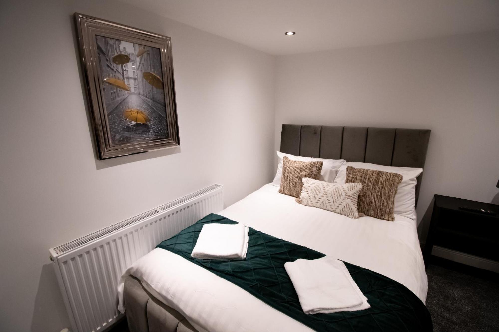 Appartamento Winter Gardens By Sasco Blackpool