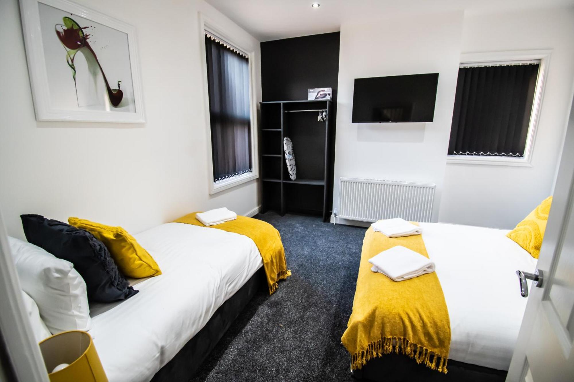 Winter Gardens By Sasco Apartamento