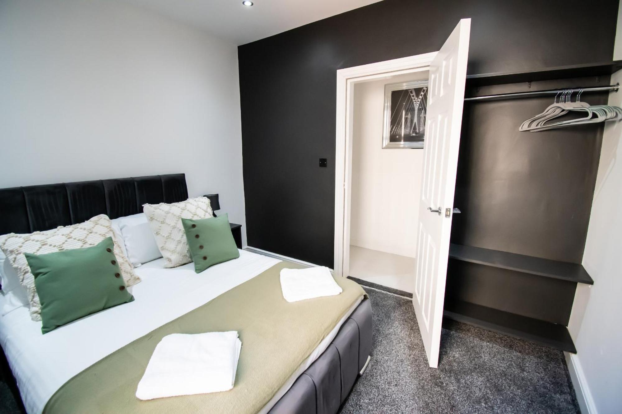 Appartamento Winter Gardens By Sasco Blackpool
