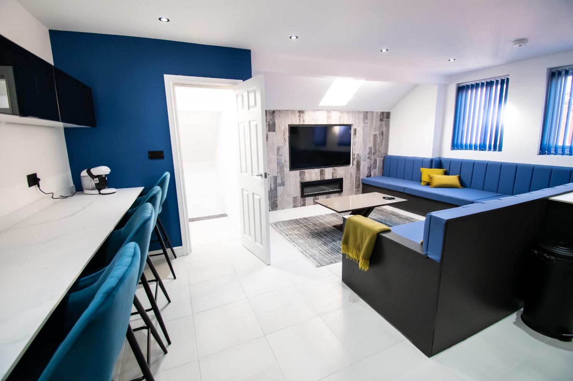 Appartamento Winter Gardens By Sasco *