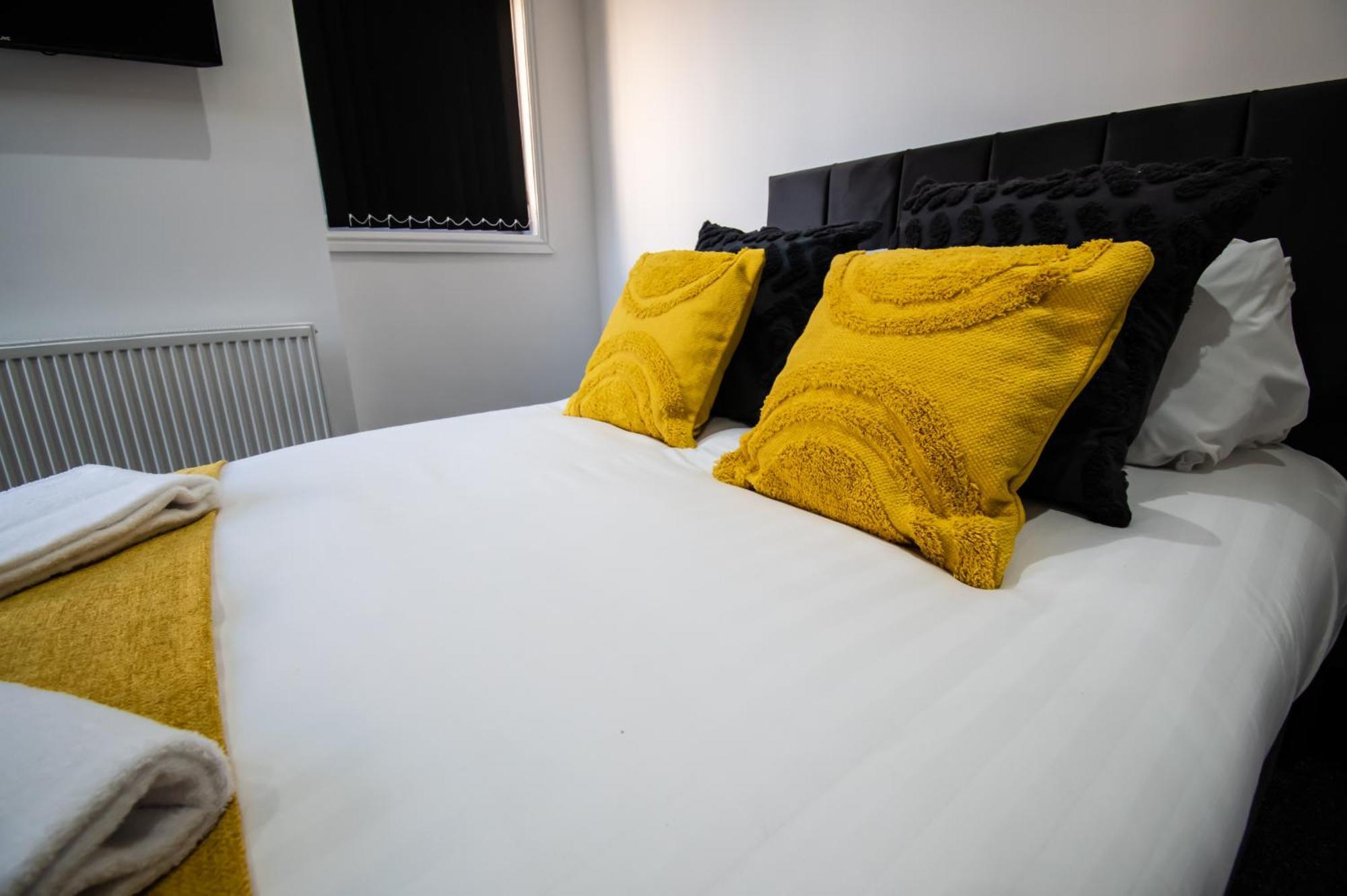 Apartamento Winter Gardens By Sasco Blackpool