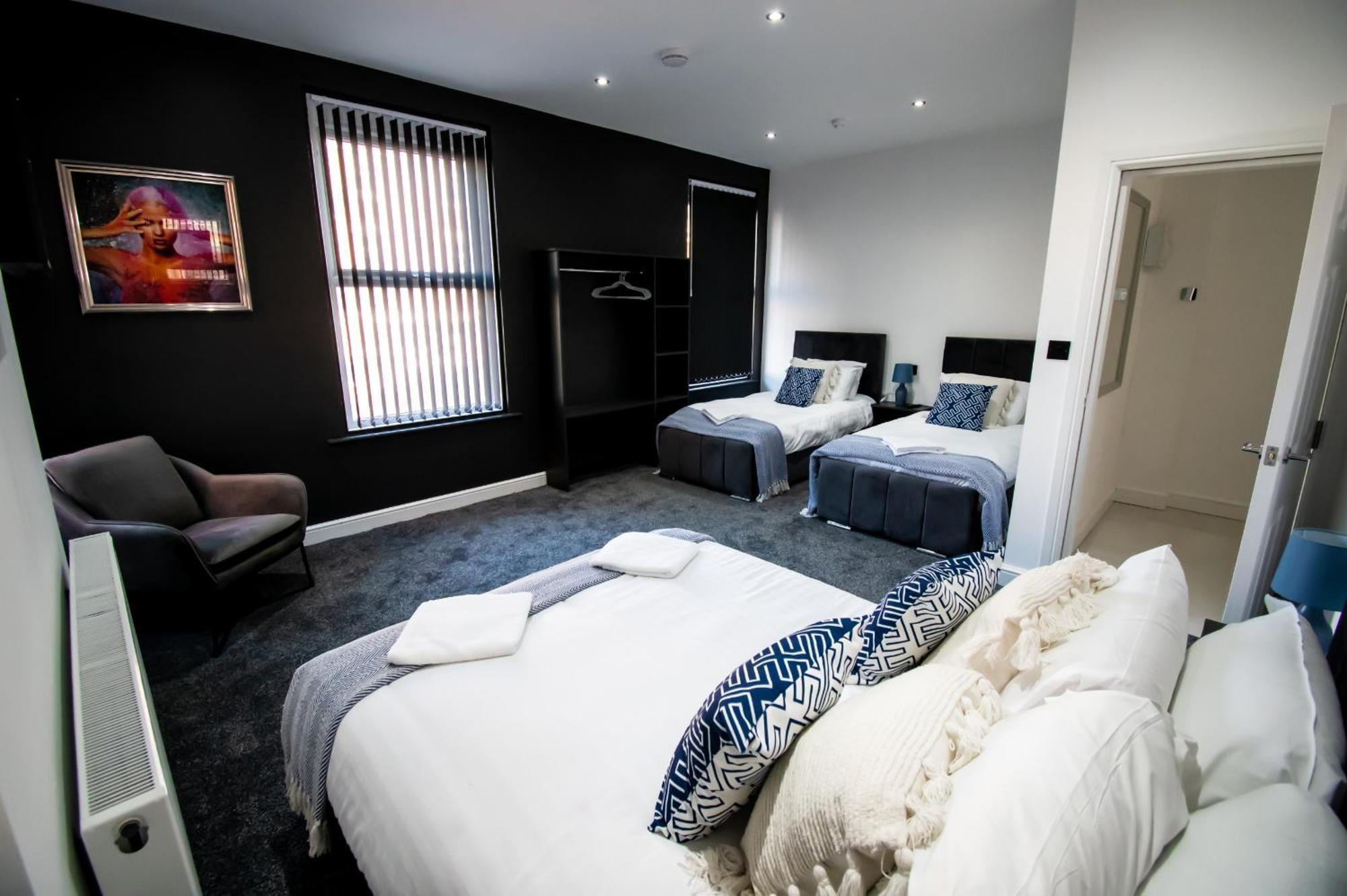 Winter Gardens By Sasco Apartamento