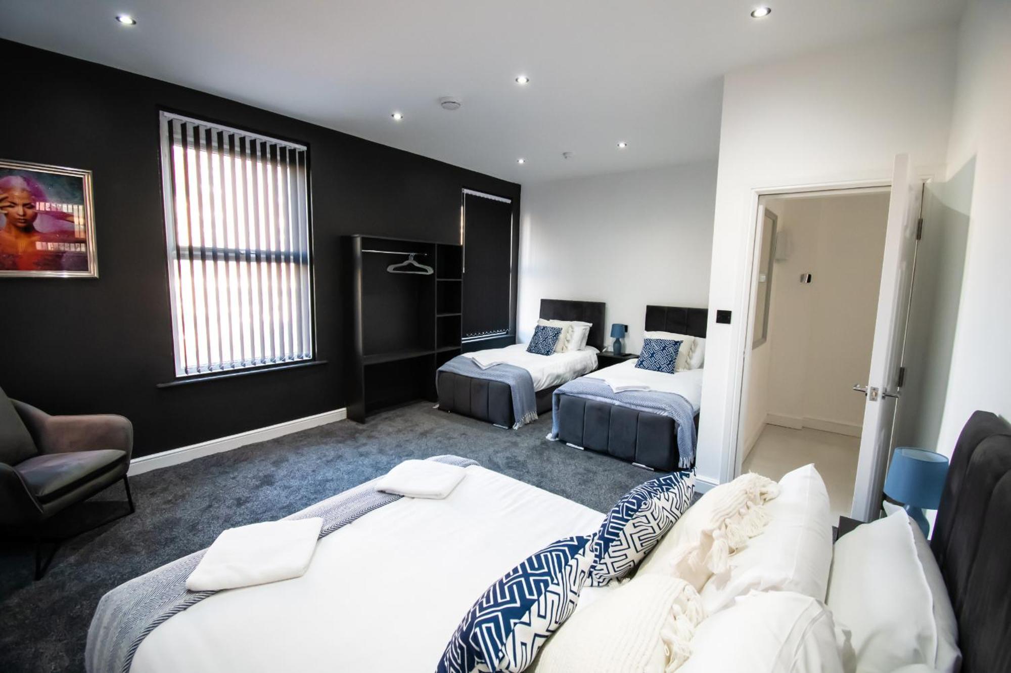 Apartamento Winter Gardens By Sasco