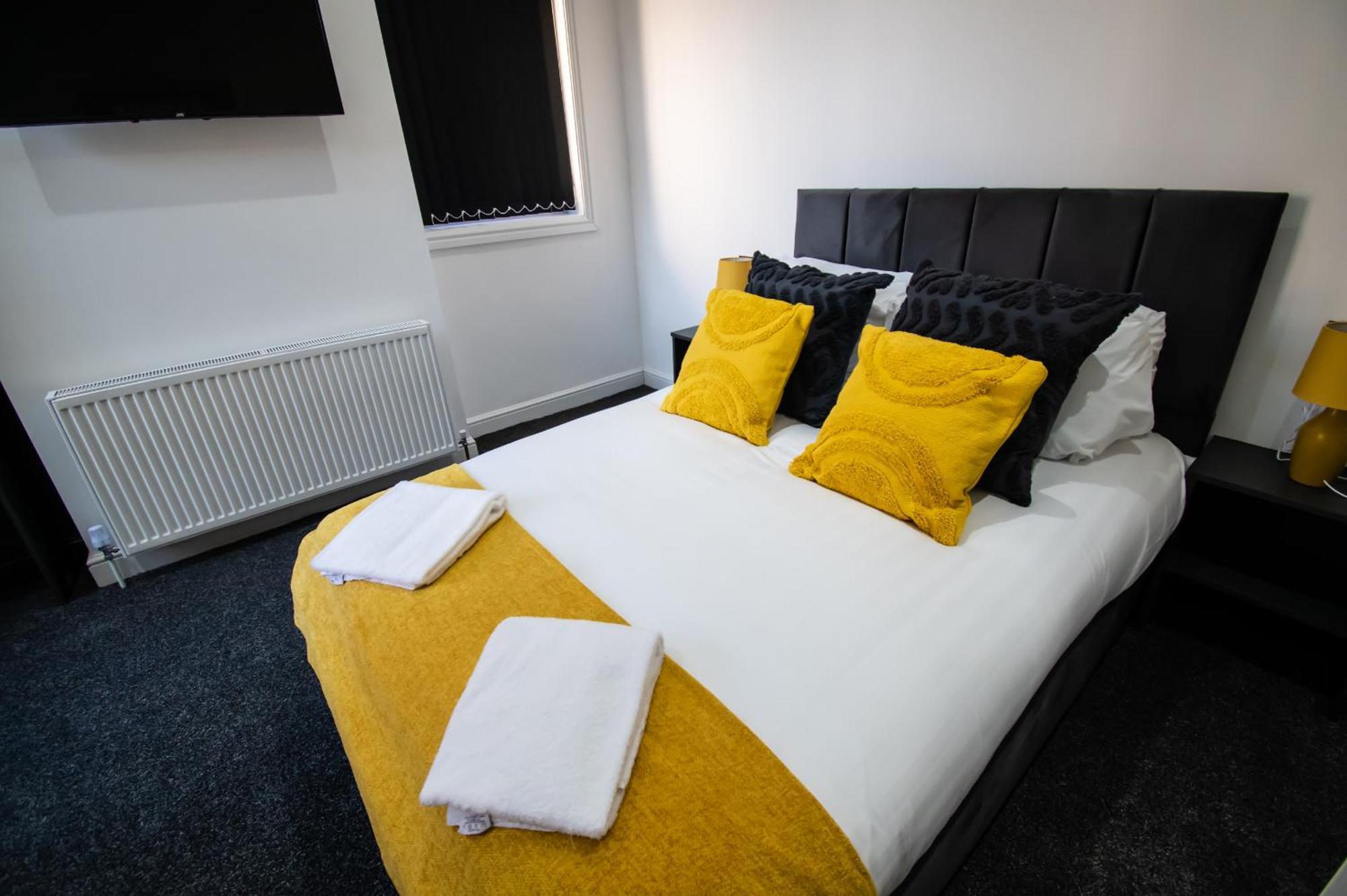 Winter Gardens By Sasco Apartamento *