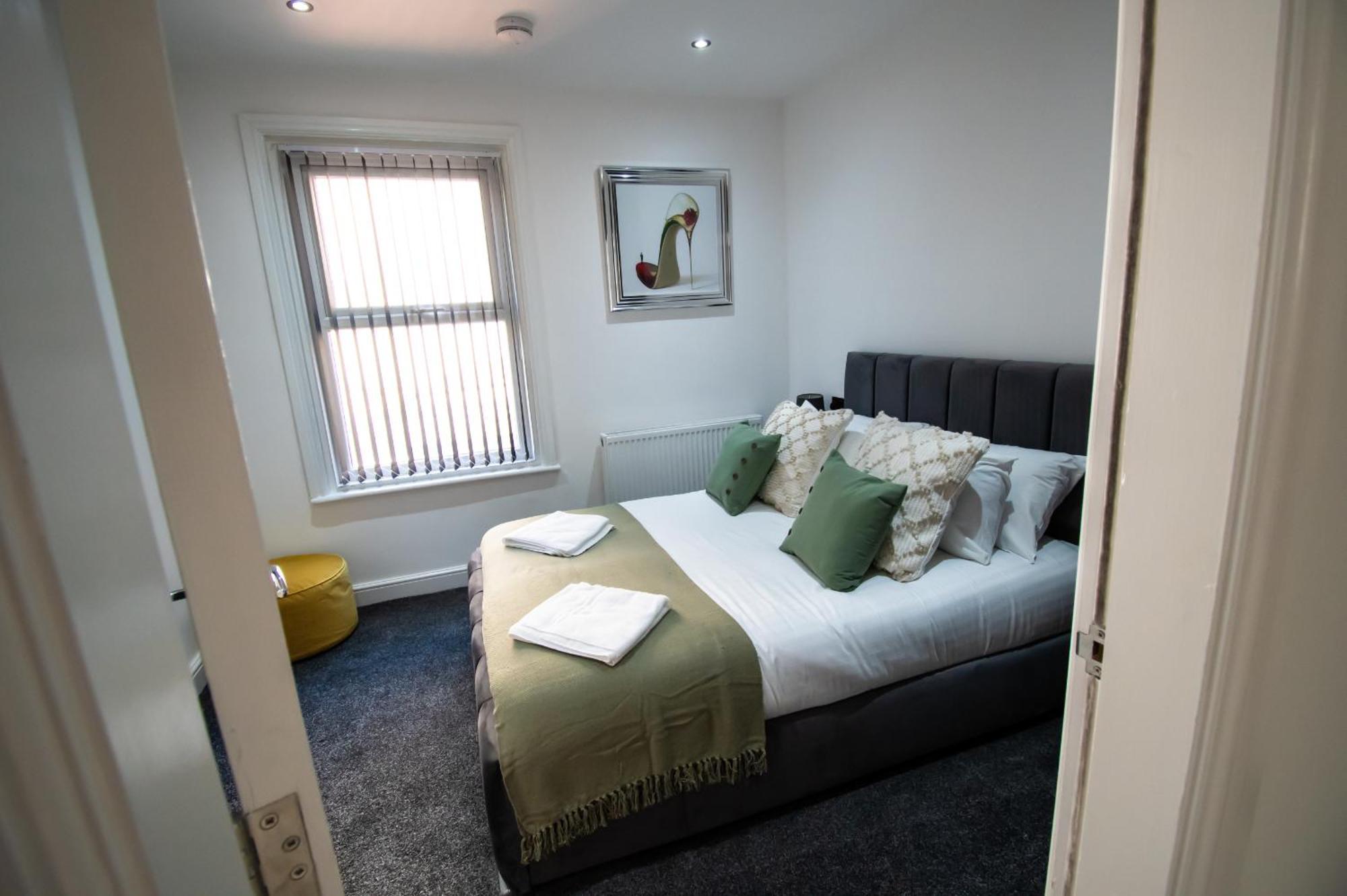 Winter Gardens By Sasco Apartamento