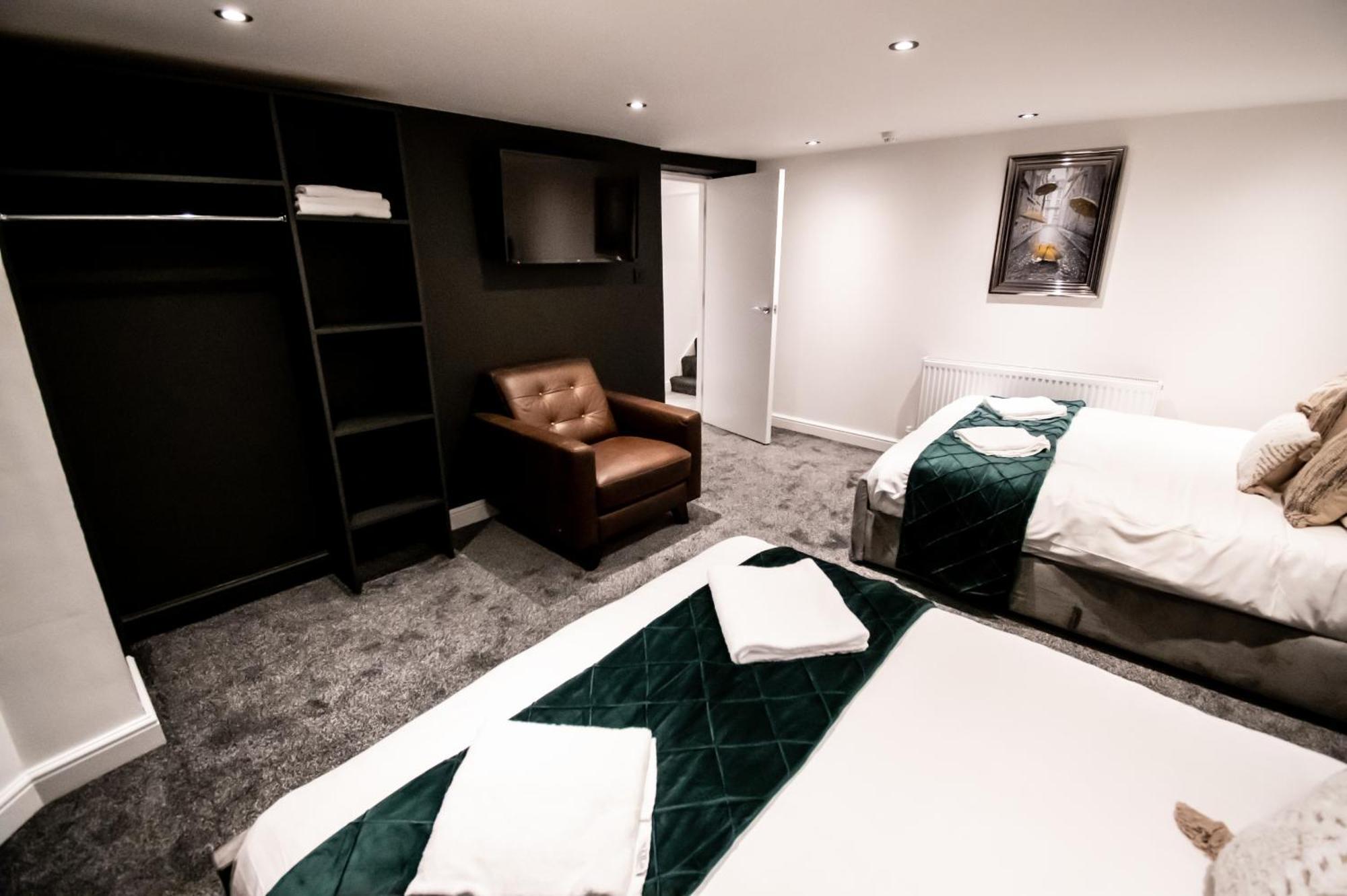 Apartamento Winter Gardens By Sasco *