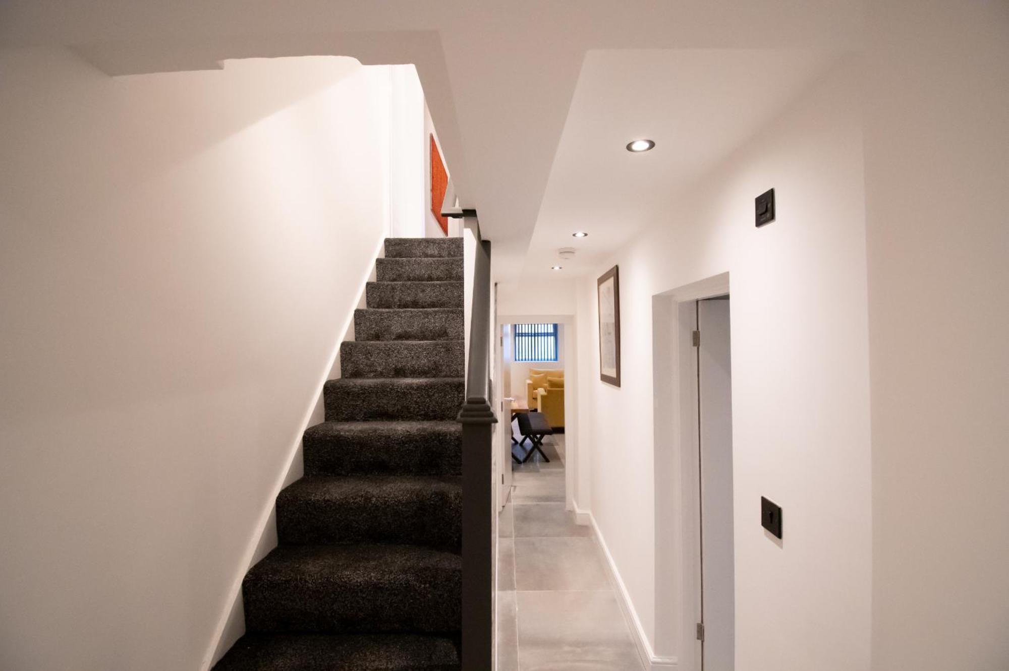 Apartamento Winter Gardens By Sasco Blackpool