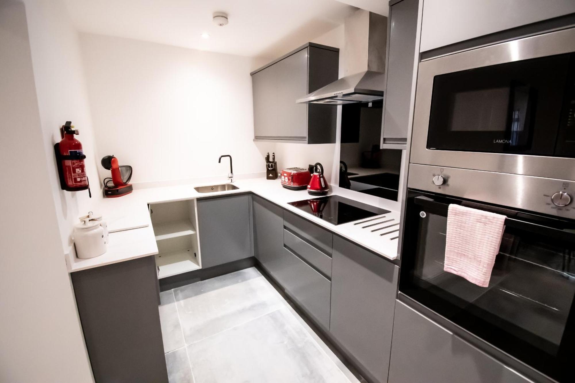 Winter Gardens By Sasco Apartamento *