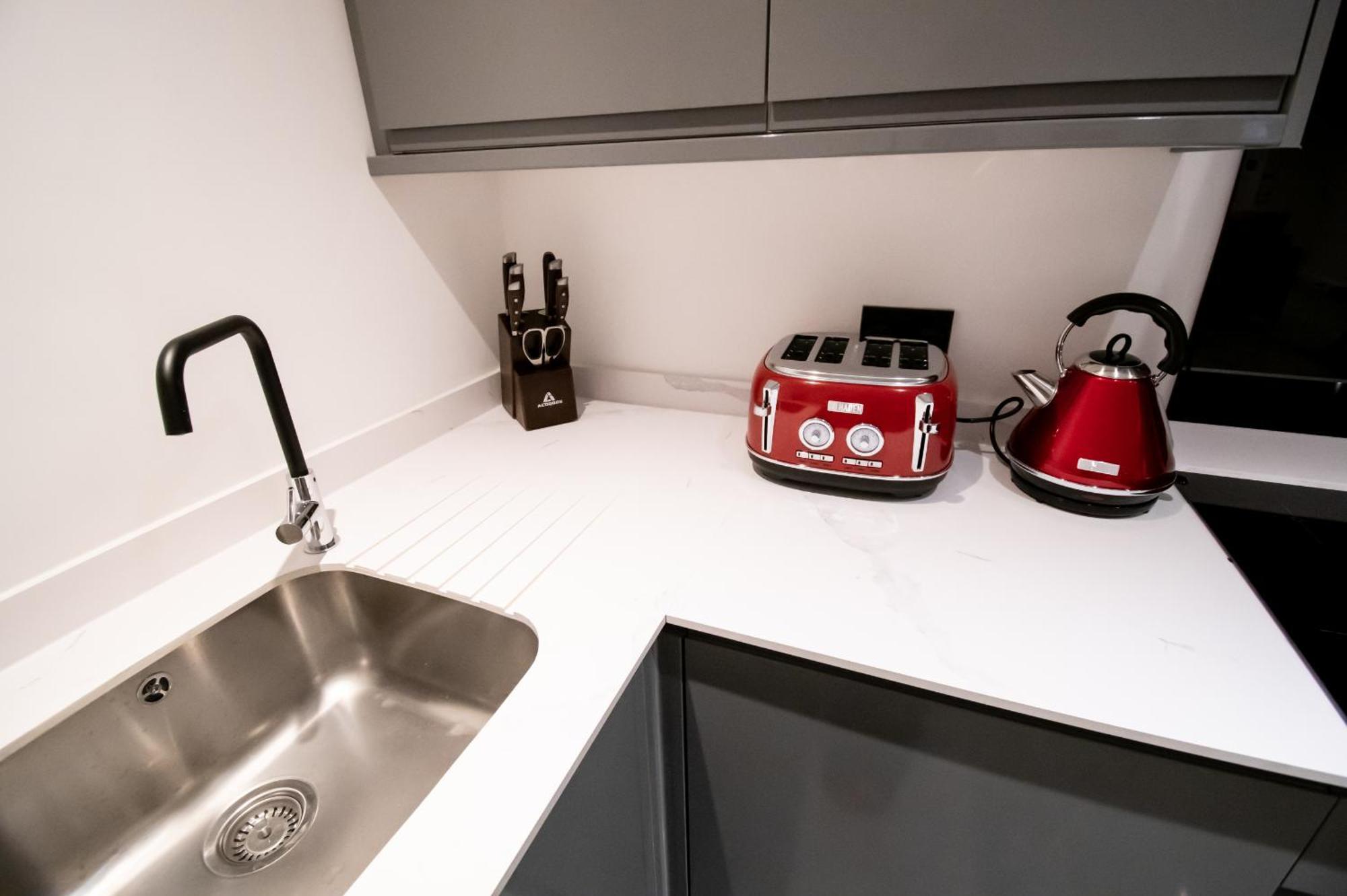 Apartamento Winter Gardens By Sasco Blackpool