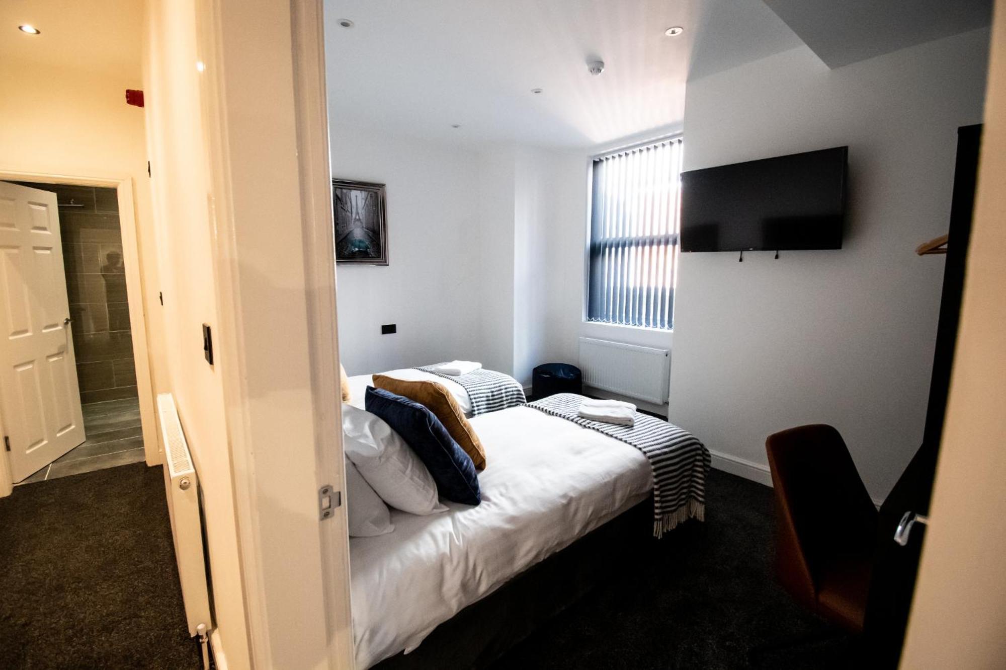 Apartamento Winter Gardens By Sasco *
