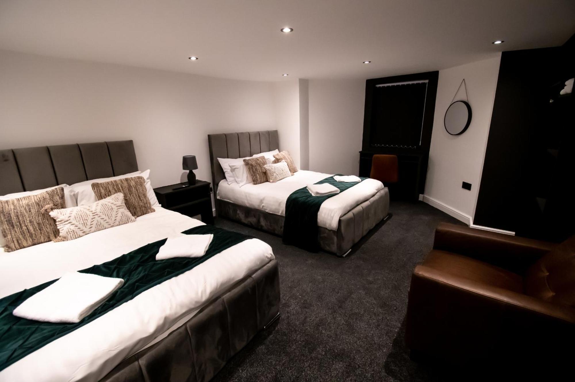 Apartamento Winter Gardens By Sasco Blackpool